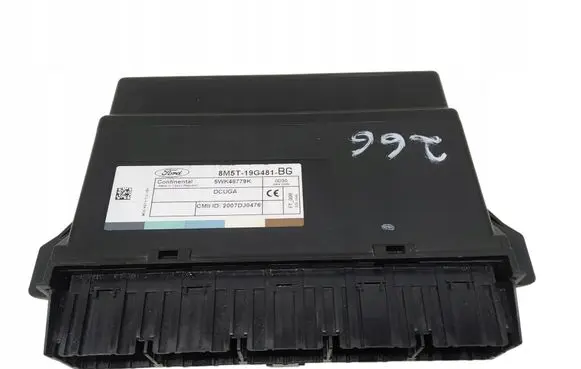 Ford Kuga I Other control units/modules 8M5T19G481BG