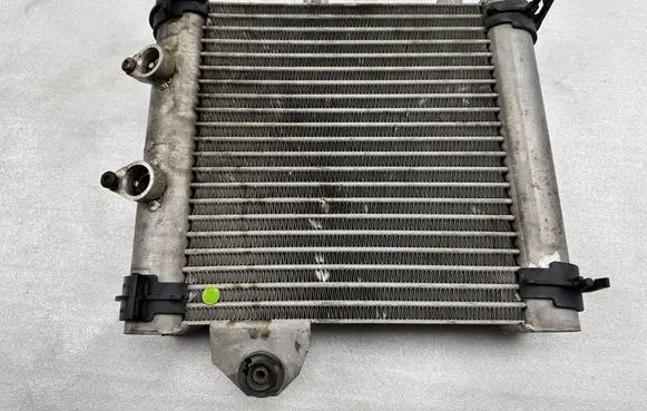 Audi A8 S8 D4 4H Gearbox / Transmission oil cooler 4H0117015D 4H0117015