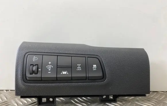 Hyundai Tucson TL Other switches/knobs/shifts 93710D3AG0 84780D7000