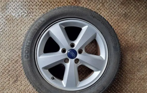 R16 alloy rim