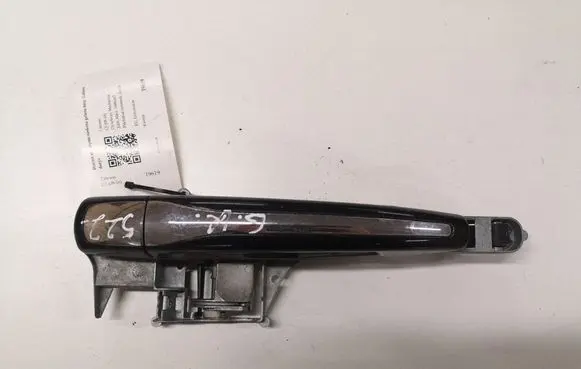 Citroen C5 Rear door exterior handle