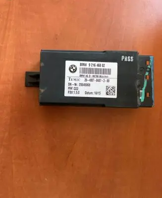 BMW 2 F45 Seat heating relay 9216468 05649068 2840078407300