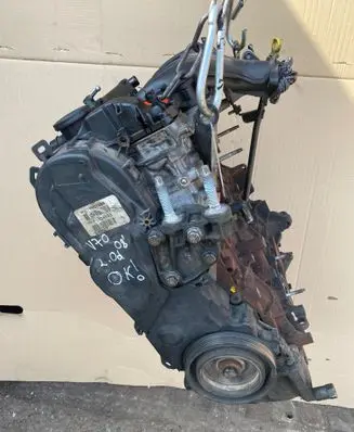 Volvo V70 Engine D4204T