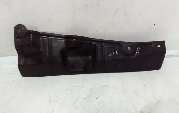 Nissan Juke I F15 Rear underbody cover/under tray 748141KE0A