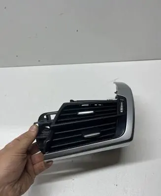 BMW X5 F15 Dashboard side air vent grill/cover trim 9270517