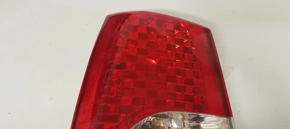 KIA Sorento Rear/tail lights