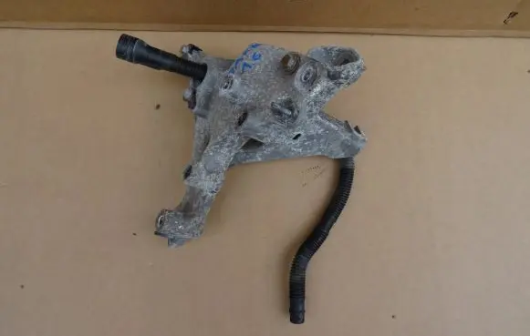 Renault Trafic III (X82) Gearbox mounting bracket 648606762R 244834609R