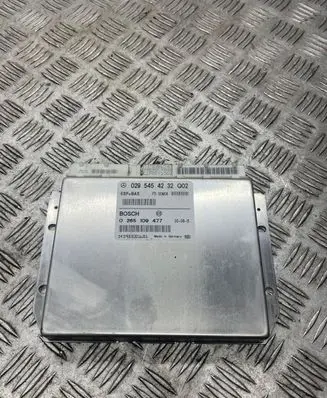 Mercedes-Benz A W168 ESP (stability system) control unit 0265109477 0295454232