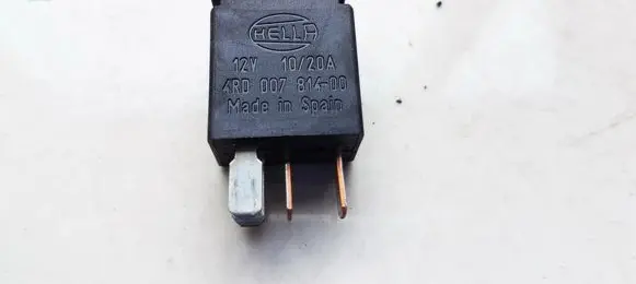 Volvo S60 Other relay 4RD00781400 4RD007814-00