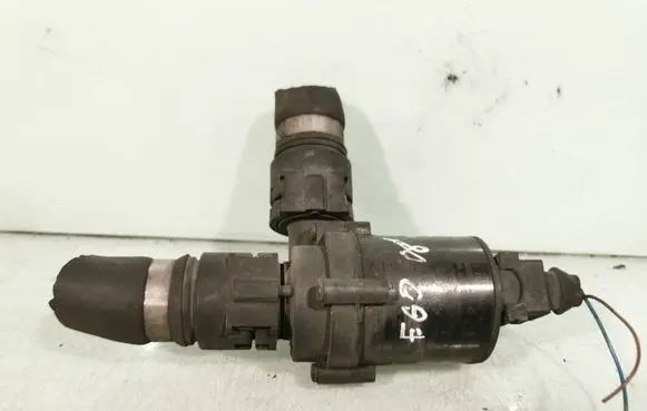 BMW 5 E60 E61 Electric auxiliary coolant/water pump 10378515 6917700 70207801