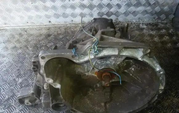 Ford Ka Manual 5 speed gearbox 97WTED 96WT-7F096-CB