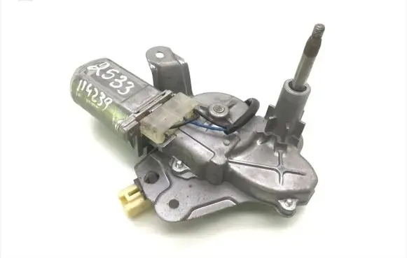 Mazda 5 Rear window wiper motor C235-67450 849600-0280