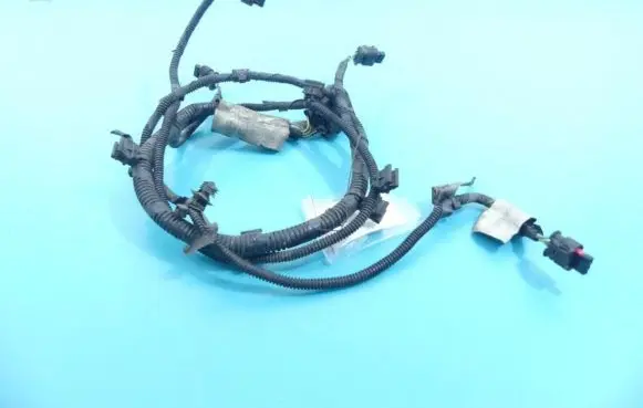 Ford S-MAX Tailgate/trunk wiring harness 6G9T-15K868-DK IMPRK1139122