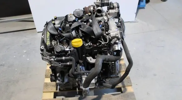 Renault Megane IV Engine K9KU876