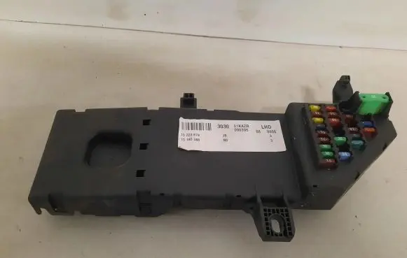 Opel Vectra C Central body control module 13223679