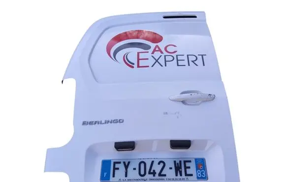 Citroen Berlingo Rear door 