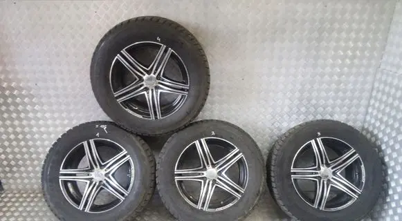 Mercedes-Benz GLE AMG (W166 - C292) R16 alloy rim 