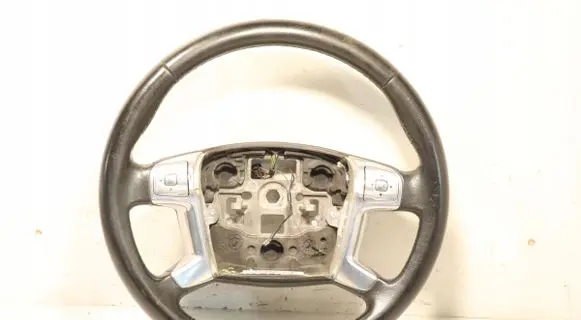 Steering wheel
