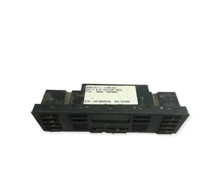 BMW 5 E39 Climate control unit 6902542