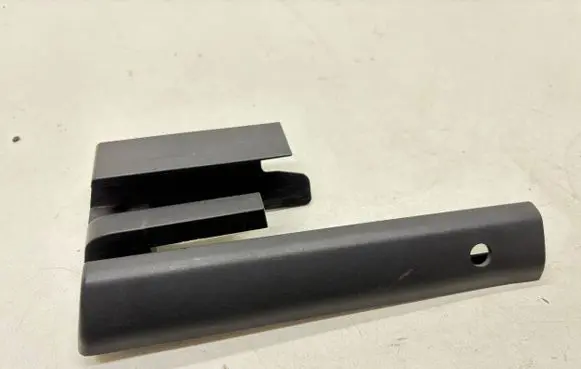 Audi A8 S8 D3 4E Front driver seat rail trim 4E0881347A
