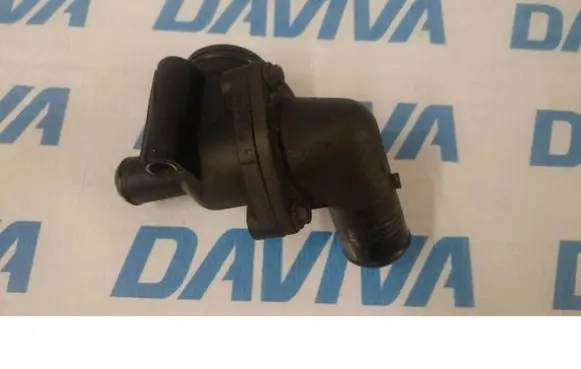 Ford Transit Thermostat/thermostat housing 1C1Q-8A586-AB