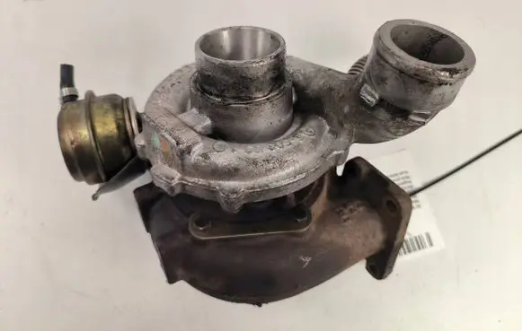Audi A4 Allroad Turbo system vacuum part 059145701F