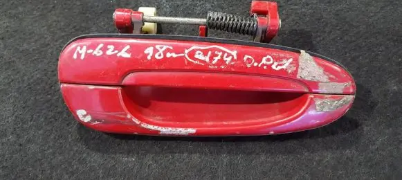 Mazda 626 Front door exterior handle