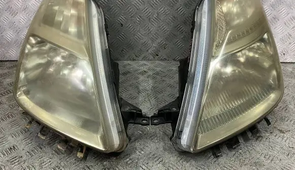 Toyota Prius (XW20) Headlights/headlamps set PRIUSXW20 HAMU4079754
