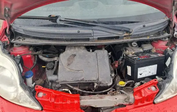 Peugeot 107 Engine 1kr
