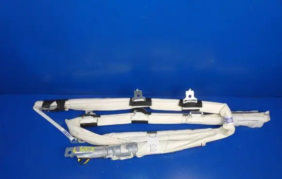 Fiat 500X Roof airbag 