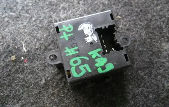 Honda Legend III KA9 Other relay