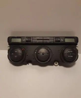 Skoda Octavia Mk2 (1Z) Climate control unit 74641441 11120652