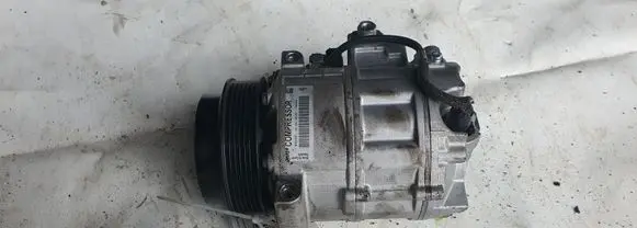 Mercedes-Benz E W211 Air conditioning (A/C) compressor (pump) 072231140607 813157