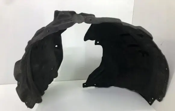 Ford Maverick Front wheel arch liner splash guards