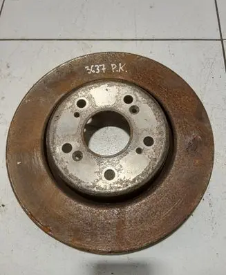 Honda CR-V Front brake disc Nocode
