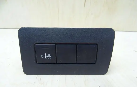 Citroen C3 Central locking switch button 