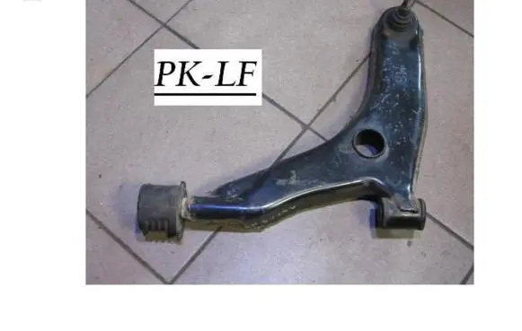 Mitsubishi Carisma Front lower control arm/wishbone 34681WK0344