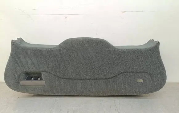Volvo V60 Tailgate/boot lid cover trim 39820937 0090001 2695445