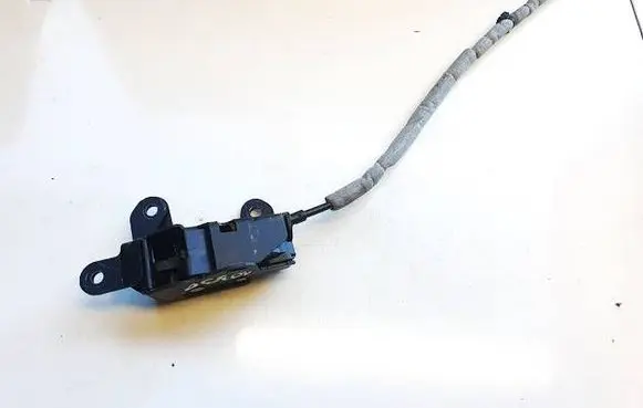 Mini One - Cooper Coupe R56 Engine bonnet/hood lock/catch 911329104