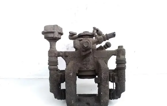 Rear brake caliper