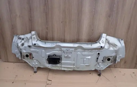 Suzuki Alto Rear bodywork 