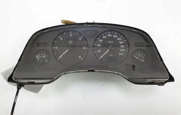 Opel Zafira A Speedometer (instrument cluster) 24419560HT