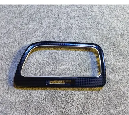 Volkswagen Golf VII Dashboard side air vent grill/cover trim 5G1819742