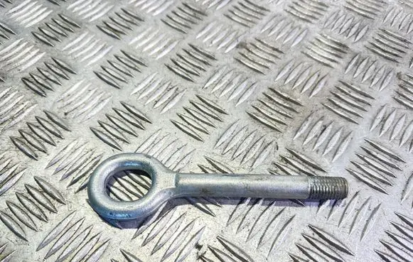 Alfa Romeo Mito Towing hook eye 