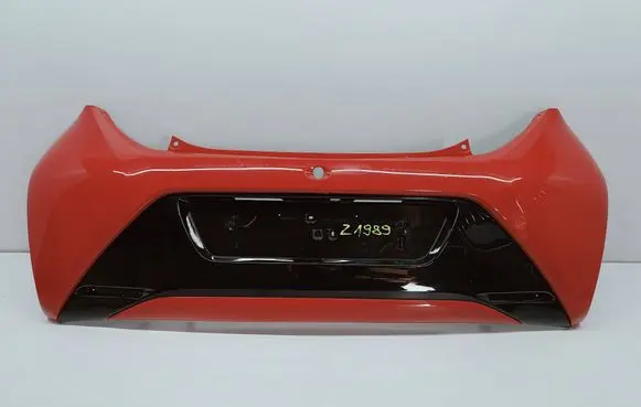 Toyota Aygo AB40 Rear bumper 521590H061 Z1989 521510H020