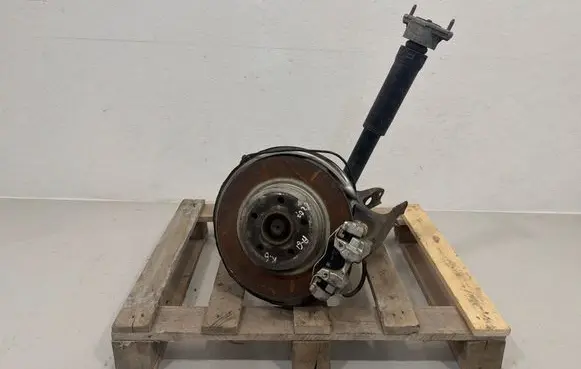Mercedes-Benz E A207 Rear wheel hub spindle/knuckle A2043503506 A2043502106 A2053506103