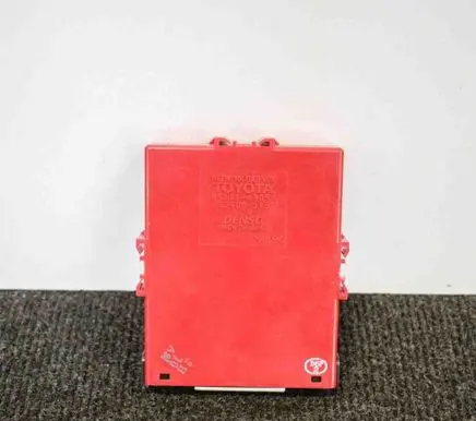 Lexus RX 330 - 350 - 400H Gateway control module