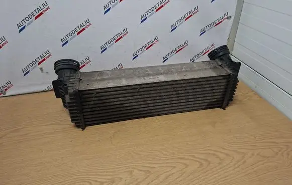 BMW X5 E70 Intercooler radiator 7809321