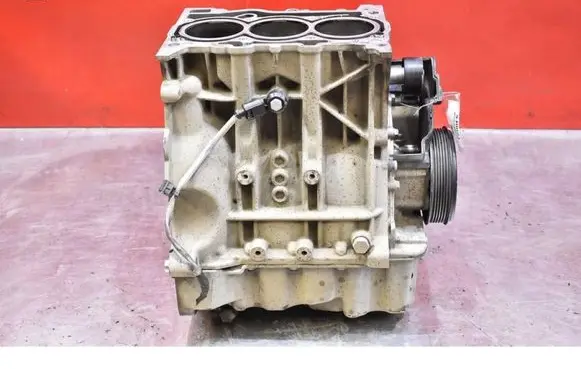Skoda Citigo Engine block CHY