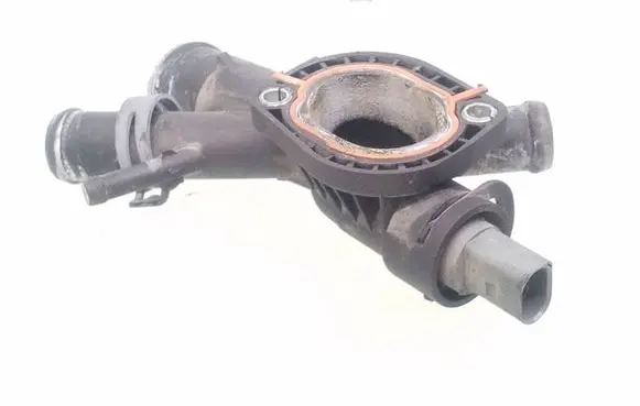 Volkswagen Golf VI Engine coolant pipe/hose 03l121131aa